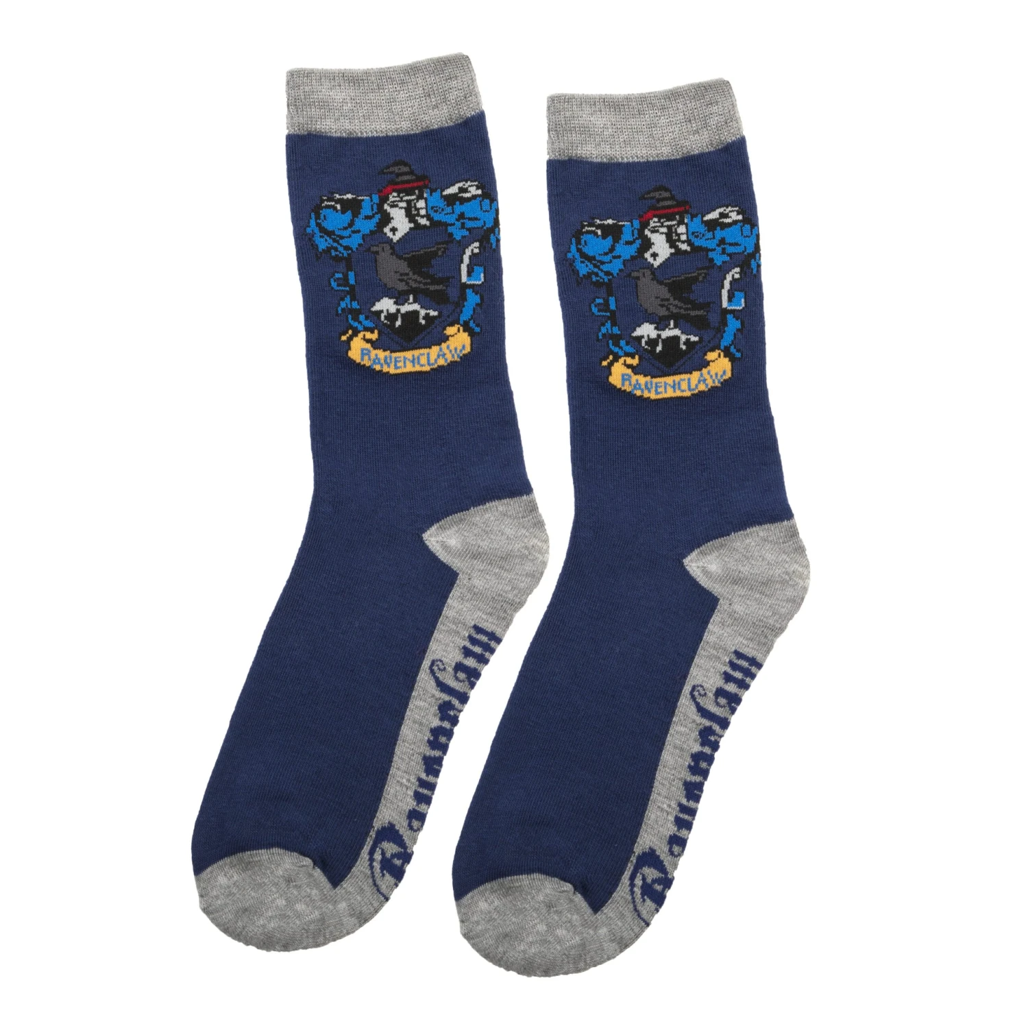Set Of 3 Ravenclaw Socks 8 Set Of 3 Ravenclaw Socks - Image 6