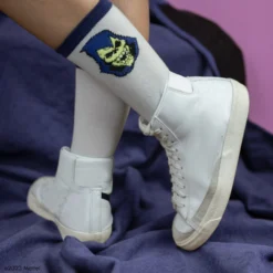 Set Of 3 He-Man, Skeletor & Beast Man Socks