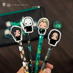 Dark Arts Stationery Set -Cinereplicas Shop StationerySet DarkArts HarryPotter Lifestyle 2 4895205602250