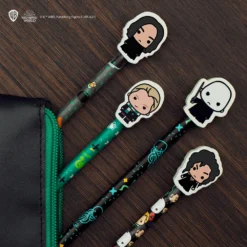 Dark Arts Stationery Set -Cinereplicas Shop StationerySet DarkArts HarryPotter Lifestyle 3 4895205602250