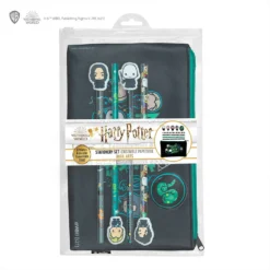Dark Arts Stationery Set -Cinereplicas Shop StationerySet DarkArts HarryPotter Product 1 4895205602250