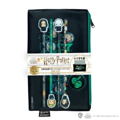 Dark Arts Stationery Set -Cinereplicas Shop StationerySet DarkArts HarryPotter Product 2 4895205602250