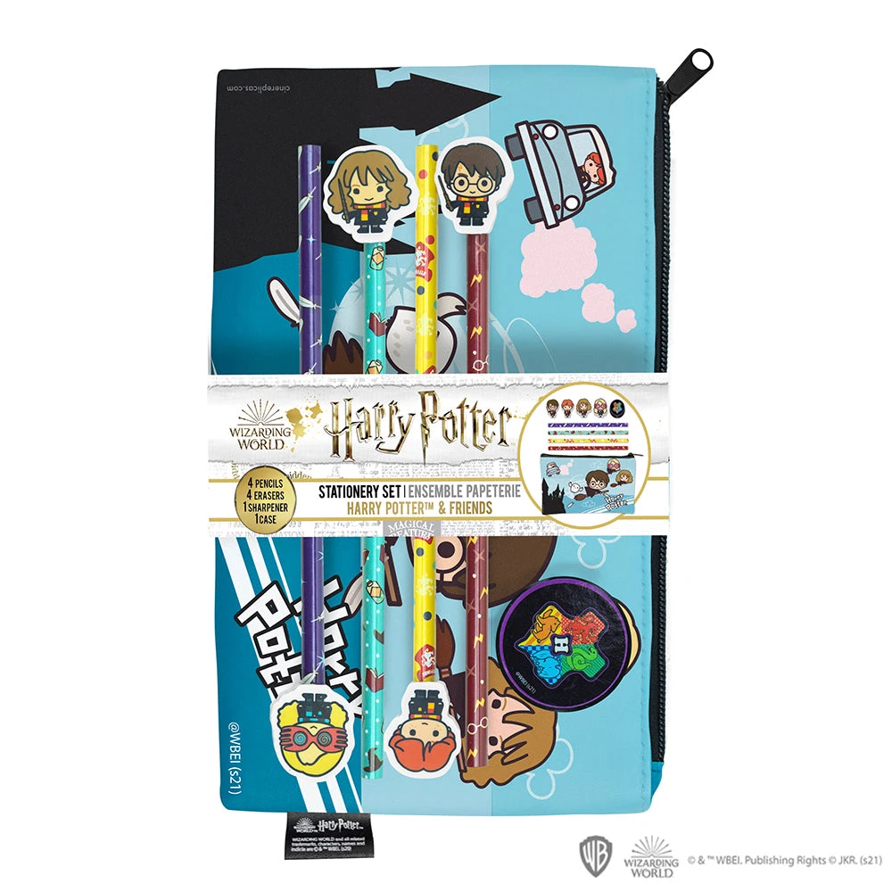 Harry & Friends Stationery Set 12 Harry & Friends Stationery Set - Image 10