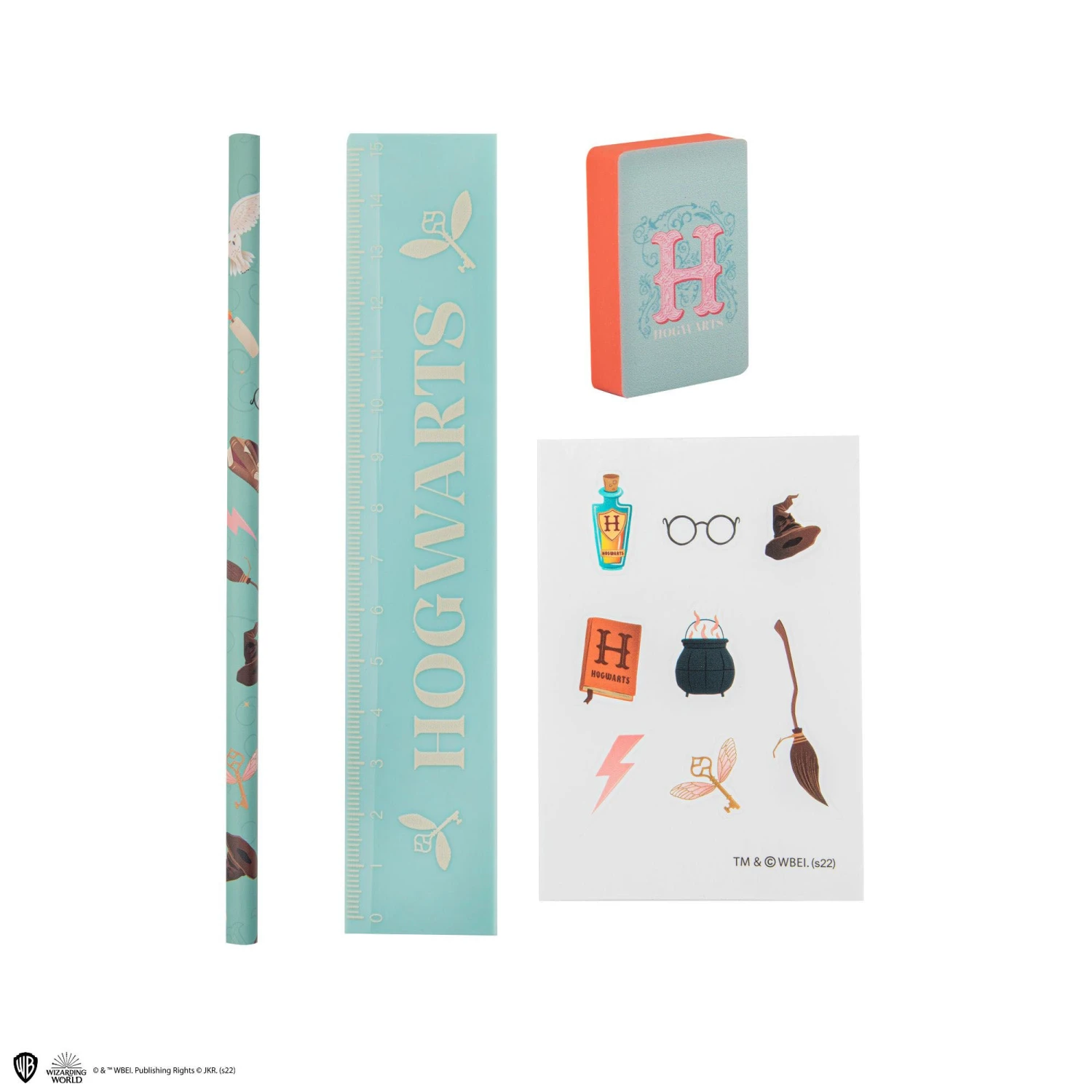 Hogwarts Fantasy Stationery Set 8 Hogwarts Fantasy Stationery Set - Image 6