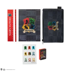Hogwarts Unity Stationery Set -Cinereplicas Shop StationerySet HogwartsUnity HarryPotter Product 1 4895205606722