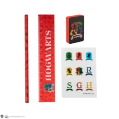 Hogwarts Unity Stationery Set -Cinereplicas Shop StationerySet HogwartsUnity HarryPotter Product 3 4895205606722