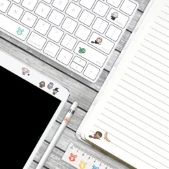 Harry Potter Mini Stickers