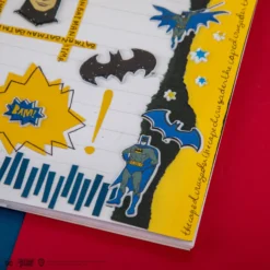 Cinereplicas Batman Puffy Foam Sticker