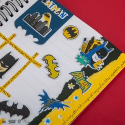 Cinereplicas Batman Puffy Foam Sticker -Cinereplicas Shop Stickers Puffy Batman DCComics Lifestyle 2 4895205608955