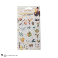 Hogwarts Essentials Puffy Foam Stickers -Cinereplicas Shop Stickers Puffy HogwartsEssentials HarryPotter Packaging 1 4895205608993 scaled