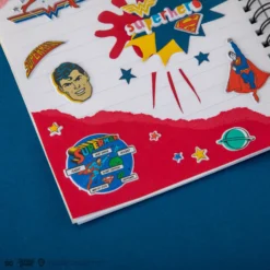 Cinereplicas Superman Puffy Foam Sticker