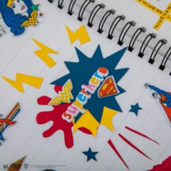 Cinereplicas Superman Puffy Foam Sticker -Cinereplicas Shop Stickers Puffy Superman DCComics Lifestyle 2 4895205608962