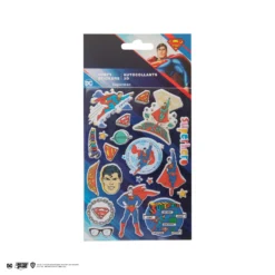 Cinereplicas Superman Puffy Foam Sticker -Cinereplicas Shop Stickers Puffy Superman DCComics Packaging 1 4895205608962