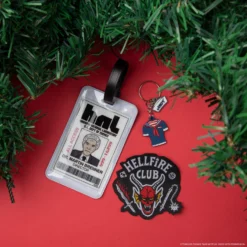 Stranger Things Advent Calendar 2023 16 Stranger Things Advent Calendar 2023 -Cinereplicas Shop StrangerThingsAdventCalendar2023 Details 2 4895205615328