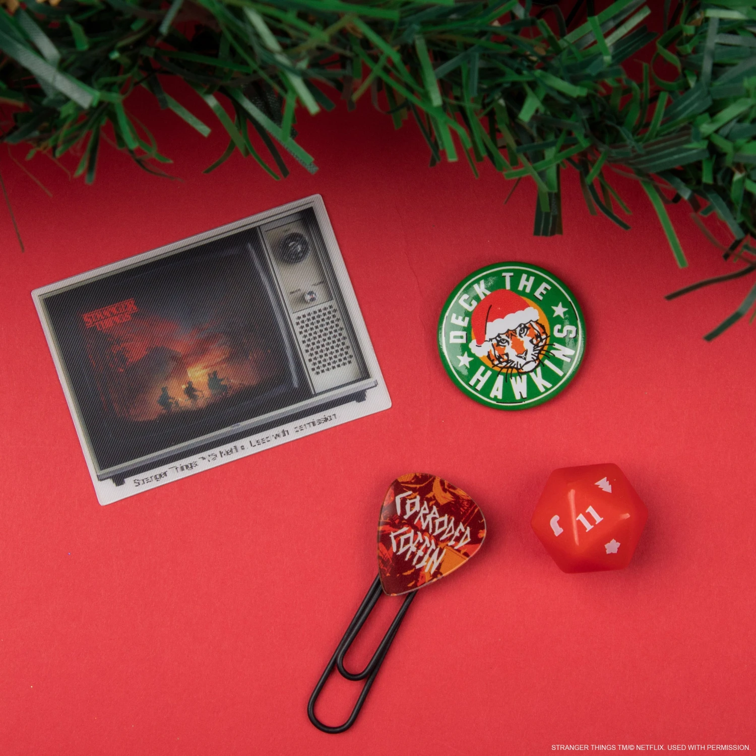 Stranger Things Advent Calendar 2023 8 Stranger Things Advent Calendar 2023 - Image 6