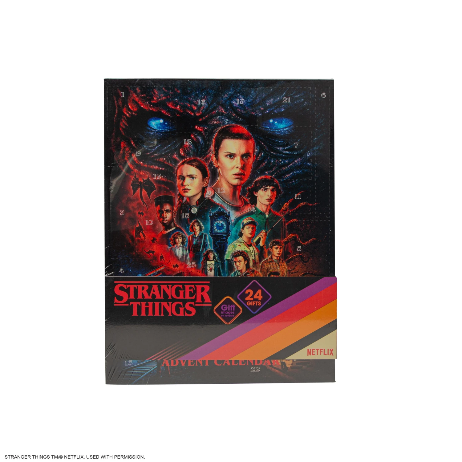 Stranger Things Advent Calendar 2023 4 Stranger Things Advent Calendar 2023 - Image 2