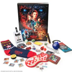 Stranger Things Advent Calendar 2023 20 Stranger Things Advent Calendar 2023 -Cinereplicas Shop StrangerThingsAdventCalendar2023 Product 7 4895205615328