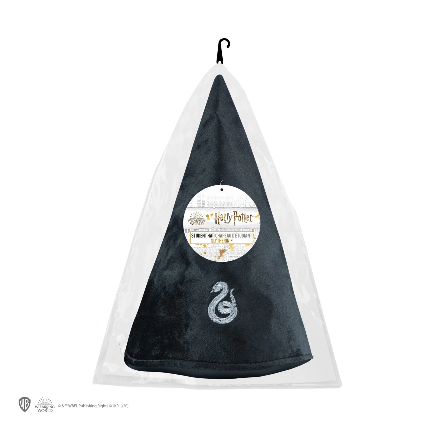 Slytherin Student Hat 5 Slytherin Student Hat - Image 3