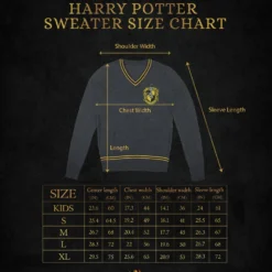 Hufflepuff Sweater -Cinereplicas Shop Sweater Hufflepuff HarryPotter 6 4895205603059 a23e9c97 88ab 449f 8b9c fd2e01dcef61