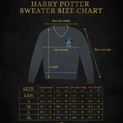 Ravenclaw Sweater -Cinereplicas Shop Sweater Ravenclaw HarryPotter 6 4895205603011 b48497d0 4ad4 4ffd aaa9 ccc0cbd15e9c