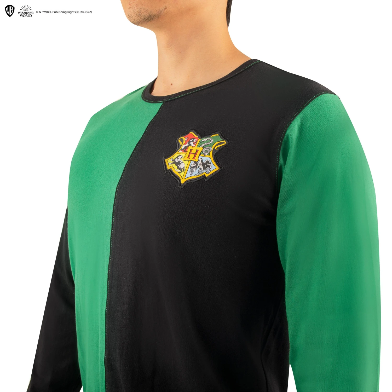 Draco Malfoy Triwizard Tournament T-Shirt 4 Draco Malfoy Triwizard Tournament T-Shirt - Image 2