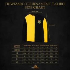 Cinereplicas Cedric Diggory Triwizard Tournament T-Shirt -Cinereplicas Shop T shirt TriwizardTournament CedricDiggory Product 5 4895205601253 9b7f16ff 6001 4b5e a3c4 a2c0625d49a1 scaled
