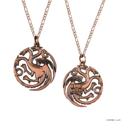 Targaryen Necklace 9 Targaryen Necklace -Cinereplicas Shop T2 scaled