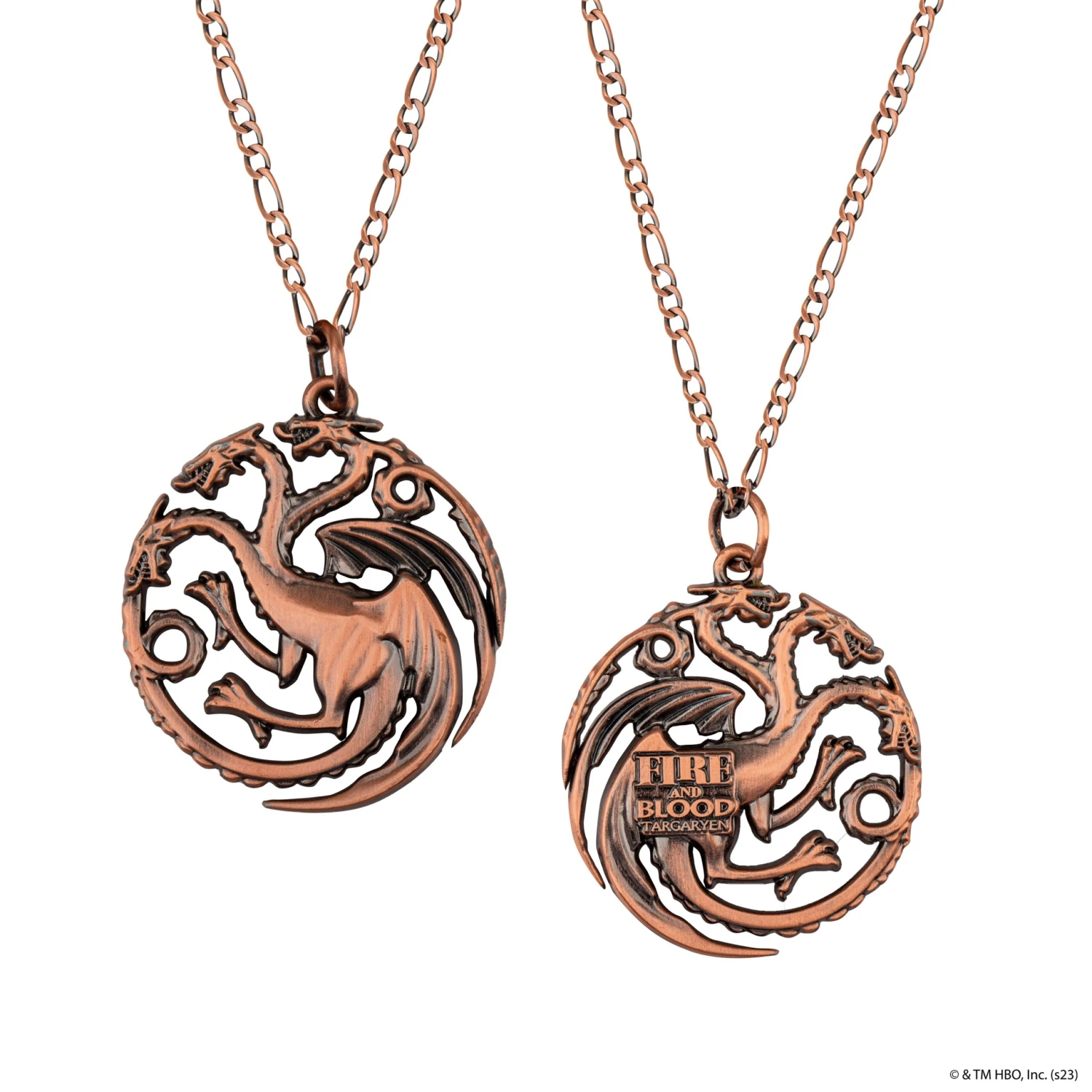Targaryen Necklace 5 Targaryen Necklace - Image 3