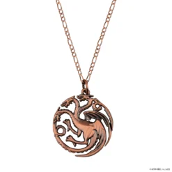 Targaryen Necklace 11 Targaryen Necklace -Cinereplicas Shop T3 scaled