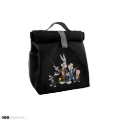 Looney Tunes At Hogwarts Thermal Lunch Bag -Cinereplicas Shop ThermalLunchBag LooneyTunesatHogwarts Product 2 4895205608306 scaled