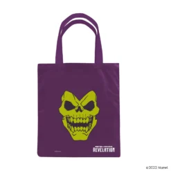 Skeletor Head Tote Bag -Cinereplicas Shop ToteBag SkeletorHead MOTU Product 1 4895205609990 scaled