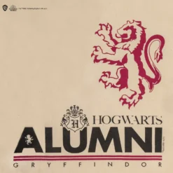 Alumni Gryffindor Tote Bag -Cinereplicas Shop Totebag Gryffindor Alumni Product 3 4895205604445 1
