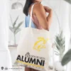 Alumni Hufflepuff Tote Bag -Cinereplicas Shop Totebag Hufflepuff Alumni Lifestyle 1 4895205604476 1