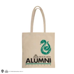 Alumni Slytherin Tote Bag 11 Alumni Slytherin Tote Bag -Cinereplicas Shop Totebag Slytherin Alumni Product 1 4895205604452