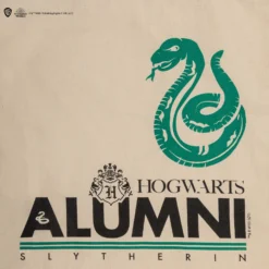 Alumni Slytherin Tote Bag 10 Alumni Slytherin Tote Bag -Cinereplicas Shop Totebag Slytherin Alumni Product 3 4895205604452