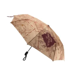 Marauder Map Umbrella -Cinereplicas Shop Umbrella Marauder sMap HarryPotter 7 3 scaled