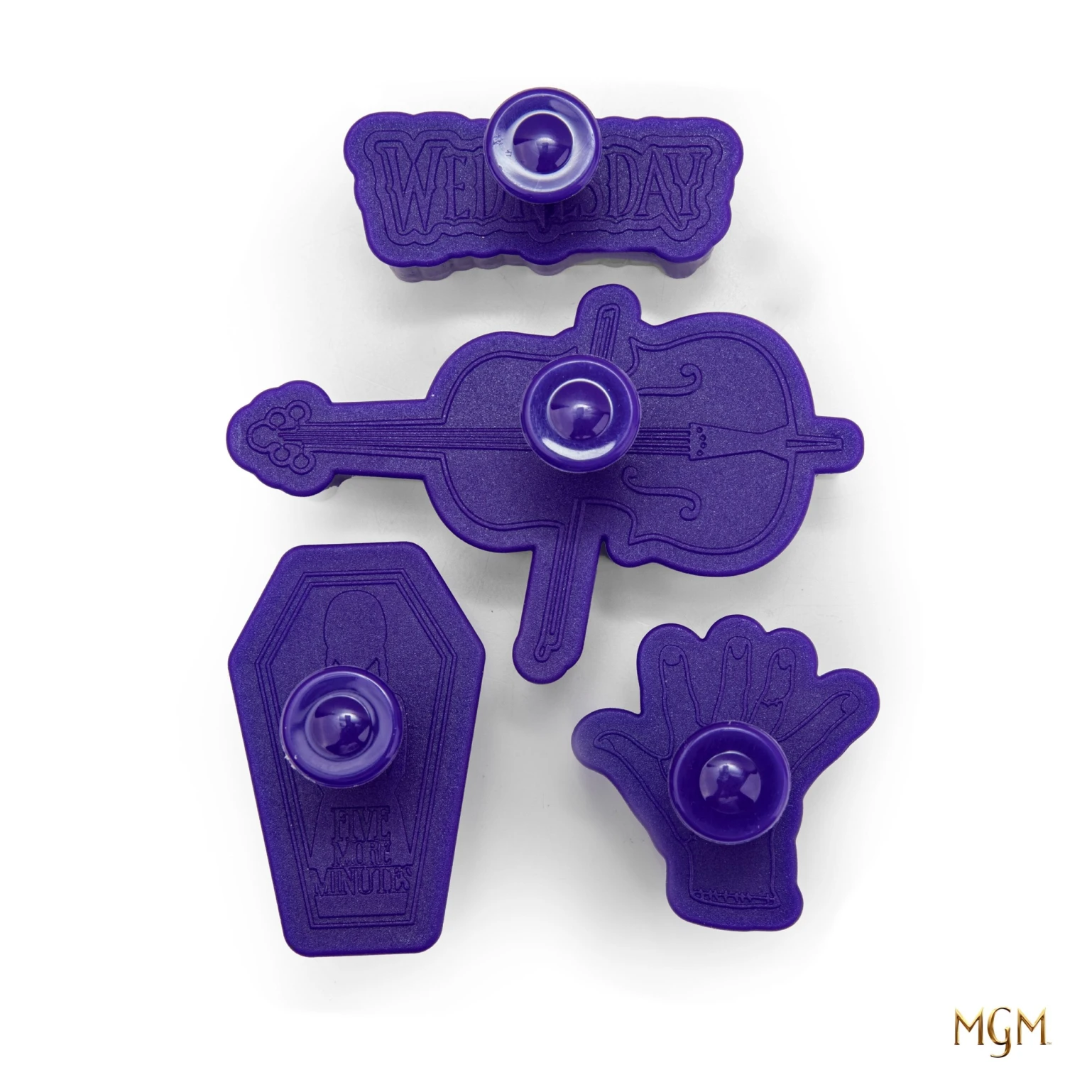 Wednesday Cookie Cutters 5 Wednesday Cookie Cutters - Image 3