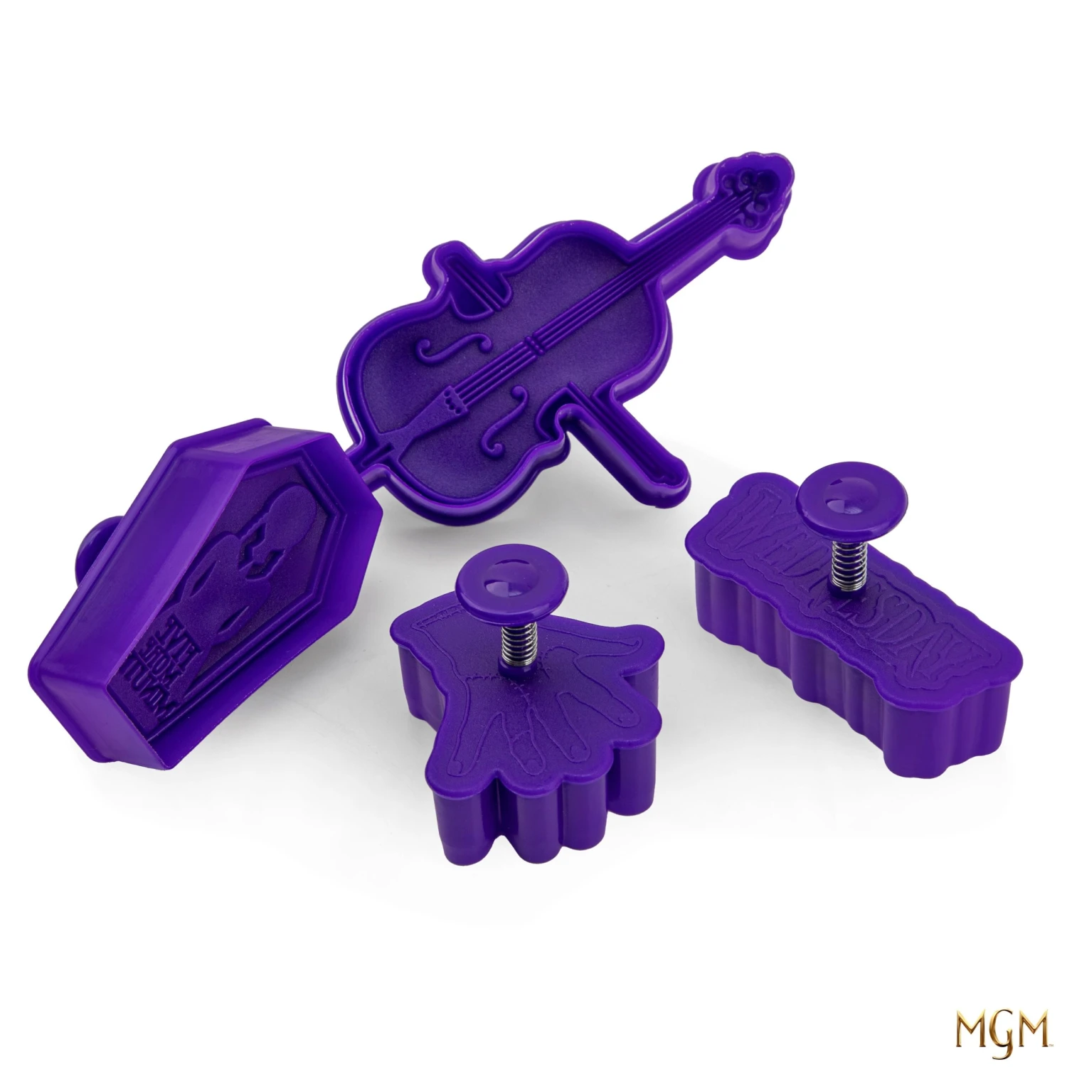 Wednesday Cookie Cutters 4 Wednesday Cookie Cutters - Image 2