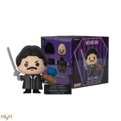 All Wednesday Gomees -Cinereplicas Shop WED Gomez Addams Gomee Packaging 1 4895205617414 CR5077U f6861ae4 e0e3 4280 87ee f7da3f649859 scaled