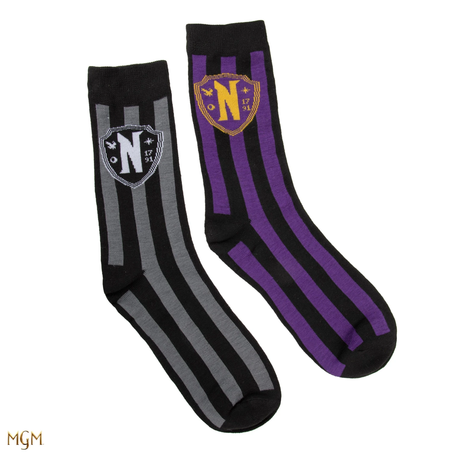 Holiday Capsule Nevermore Academy Socks 6 Holiday Capsule Nevermore Academy Socks - Image 4