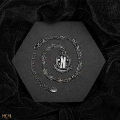Nevermore Academy Necklace 7 Nevermore Academy Necklace -Cinereplicas Shop WED Nevermore Academy Necklace Lifestyle 3 4895205616424 MAP3071 scaled