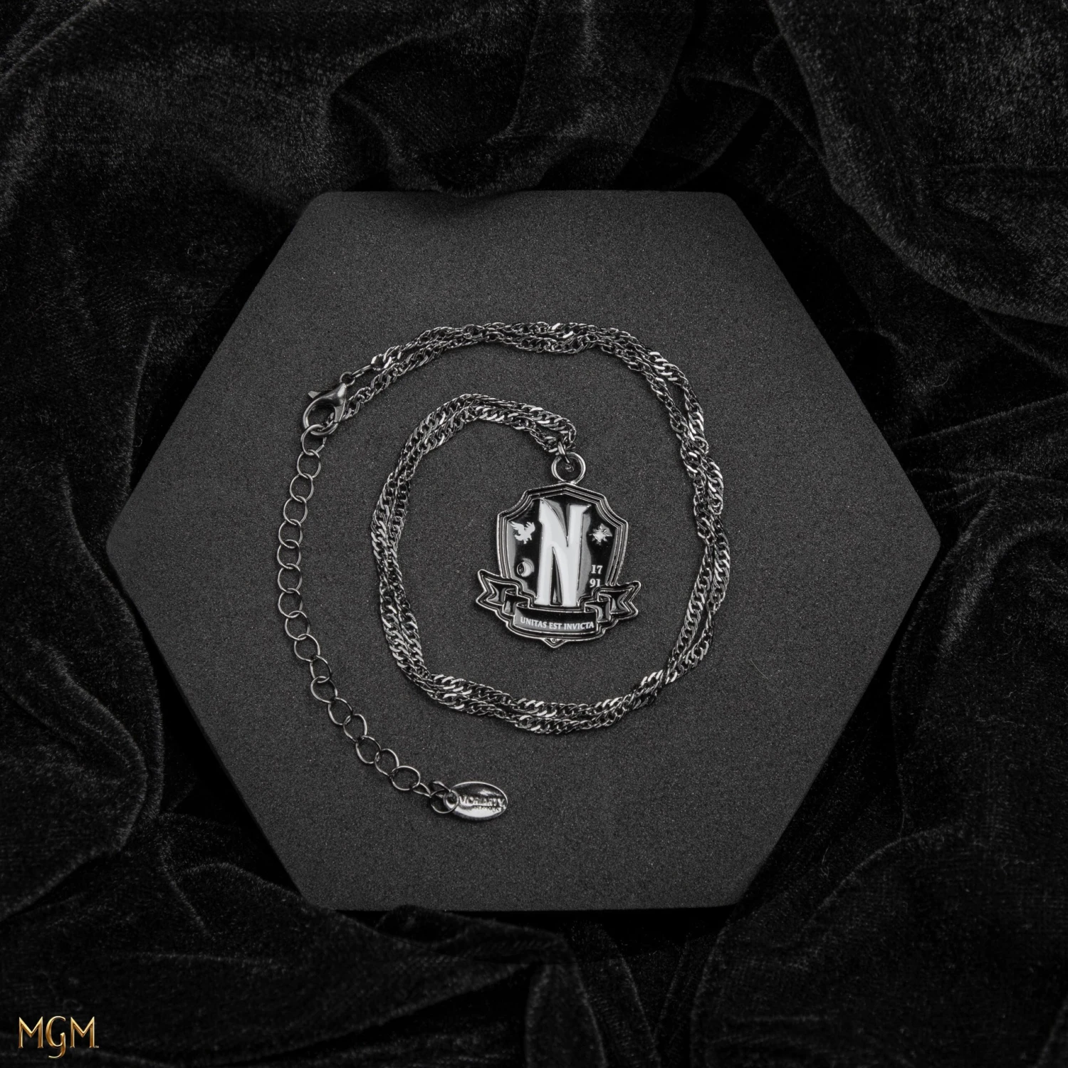 Nevermore Academy Necklace 4 Nevermore Academy Necklace - Image 2