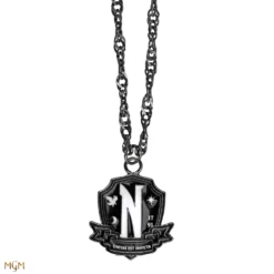 Nevermore Academy Necklace 9 Nevermore Academy Necklace -Cinereplicas Shop WED Nevermore Academy Necklace Product 1 4895205616424 MAP3071 scaled