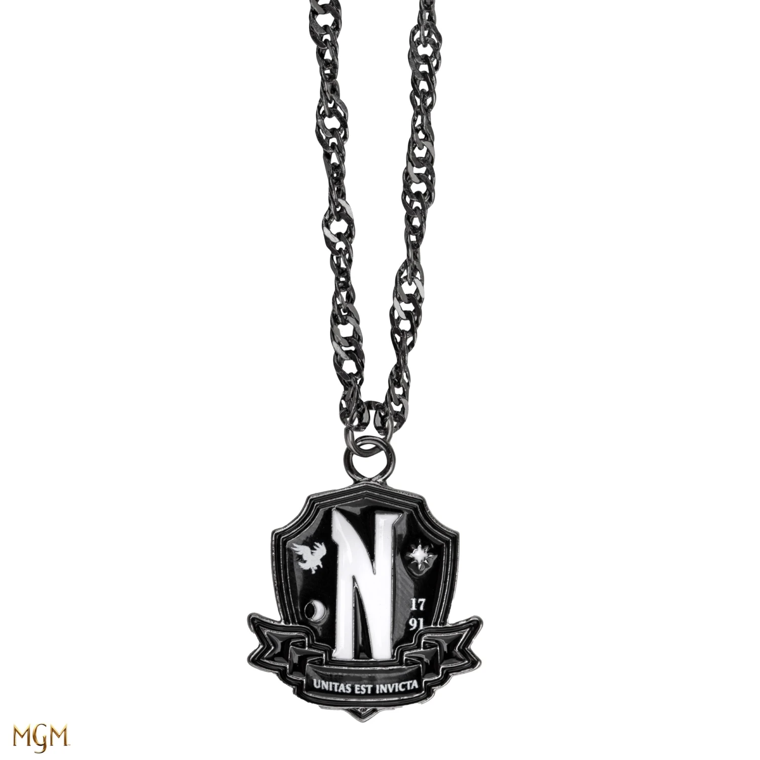 Nevermore Academy Necklace 6 Nevermore Academy Necklace - Image 4