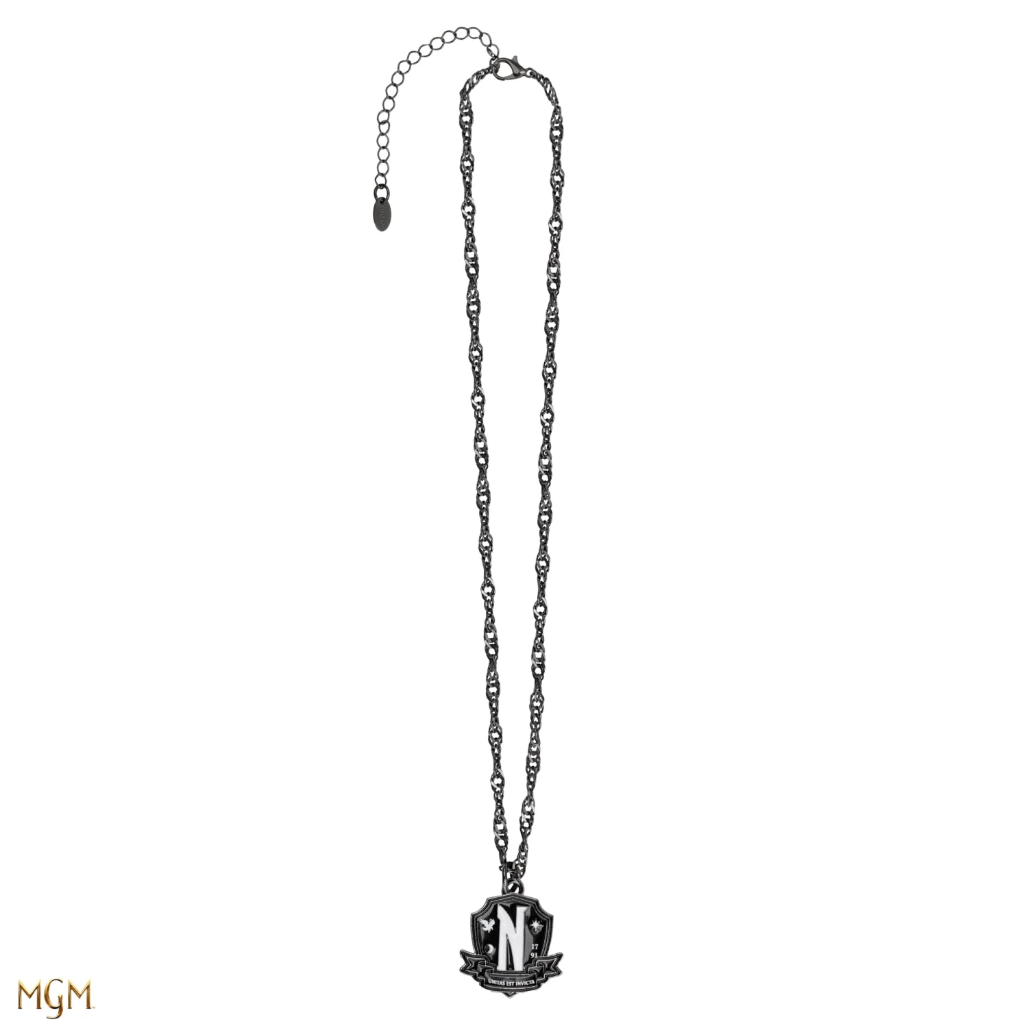 Nevermore Academy Necklace 5 Nevermore Academy Necklace - Image 3