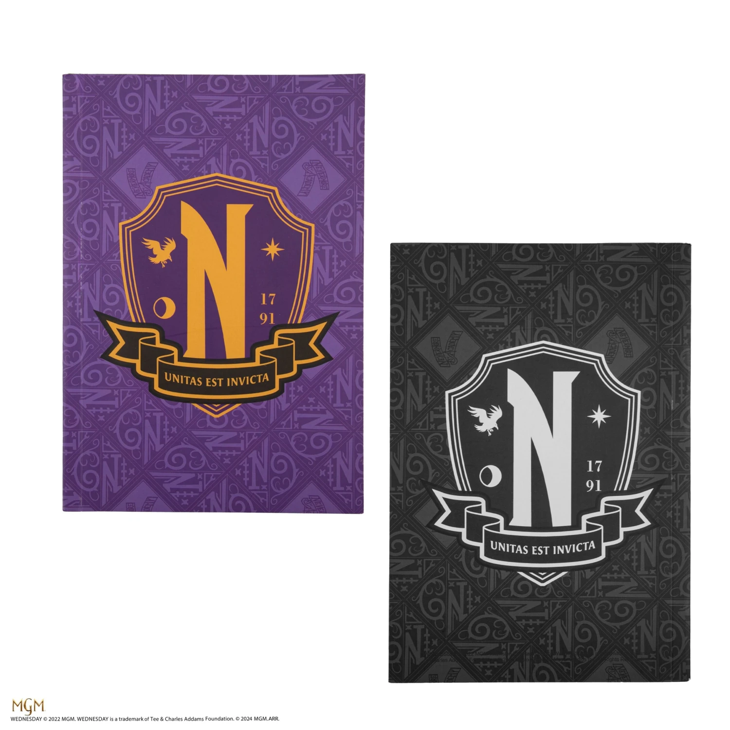 Nevermore Academy Stationery Set 4 Nevermore Academy Stationery Set - Image 2