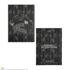 Wednesday's Coffin Stationery Set -Cinereplicas Shop WED Stationery Set Wednesday Coffin Product 9 4895205617308 CR5371 jpg scaled