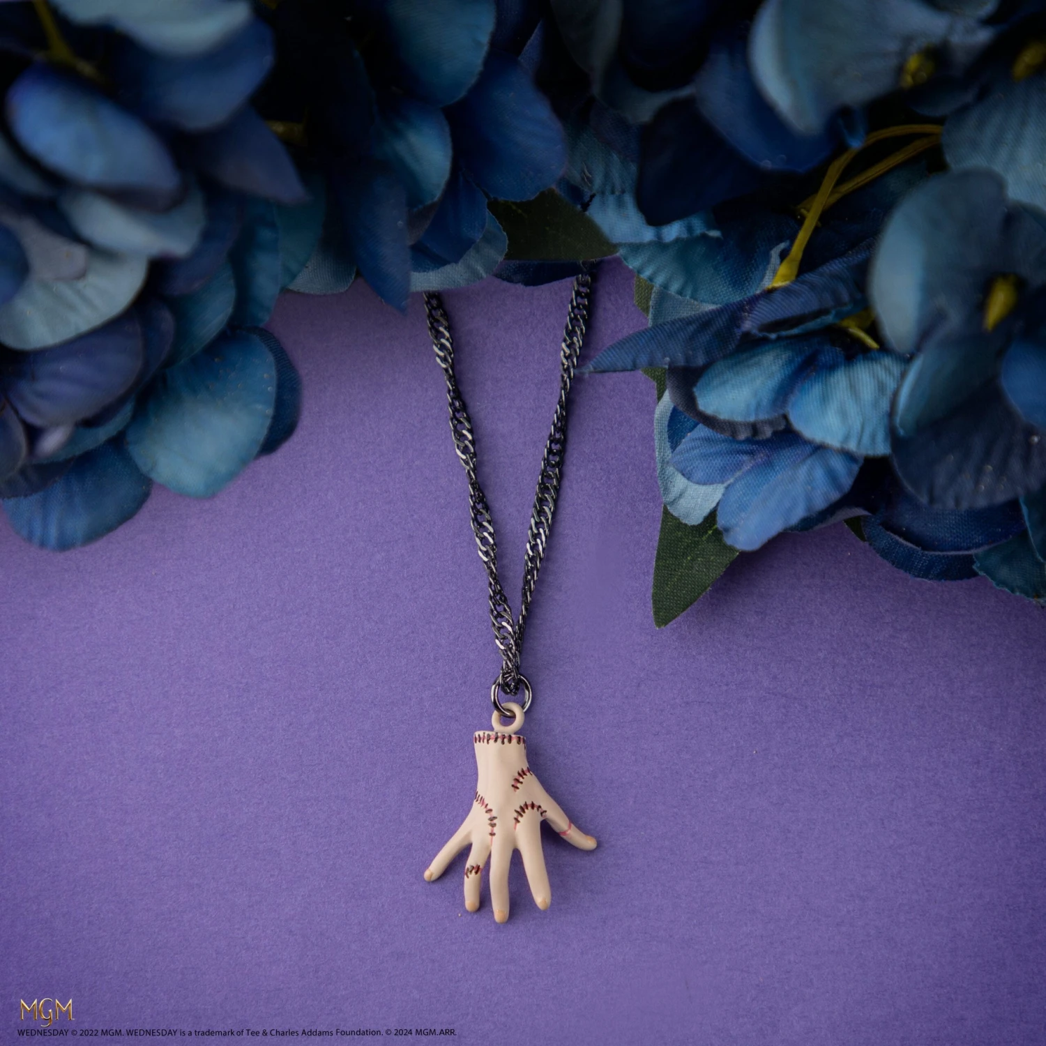 Thing Necklace 3 Thing Necklace