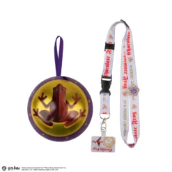 Chocolate Frog Lanyard & Pin Holiday Capsule -Cinereplicas Shop WW Holiday Capsule Chocolate Frog Product 2 4895205619999 CR2125 scaled