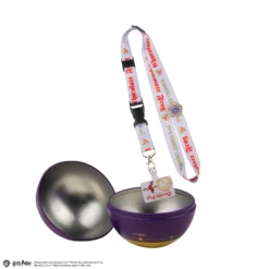 Chocolate Frog Lanyard & Pin Holiday Capsule -Cinereplicas Shop WW Holiday Capsule Chocolate Frog Product 3 4895205619999 CR2125 scaled